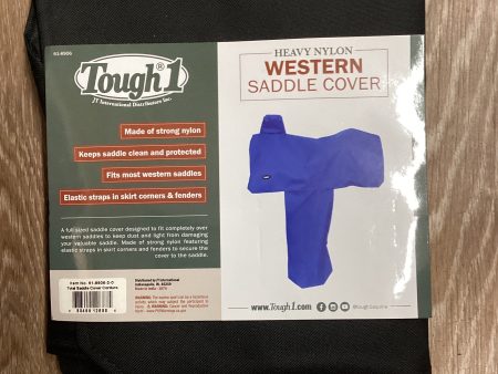 WESTERN SADDLE COVER-SADDLE Online now