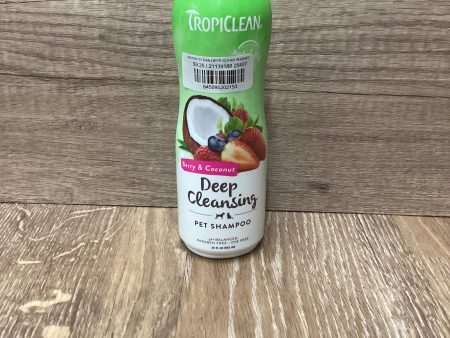 BERRY CLEAN DEEP CLEAN SHAMPOO Discount