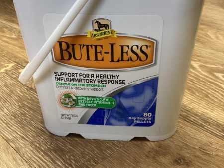 Absorbine BUTE-LESS PELLETS 5LB-5LB For Discount