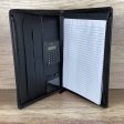 PADFOLIO, ZIPPER WITH CALC For Sale