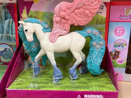 SCH FLOWER PEGASUS on Sale