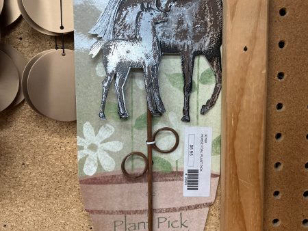 HORSE FOAL PLANT PICK For Discount