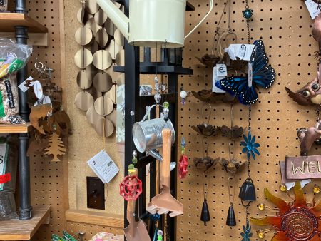 GARDENING TIME CHIME Sale