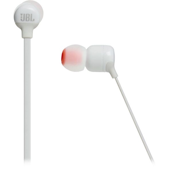 JBL Wireless In-Ear Headphones Connect Wire White Online