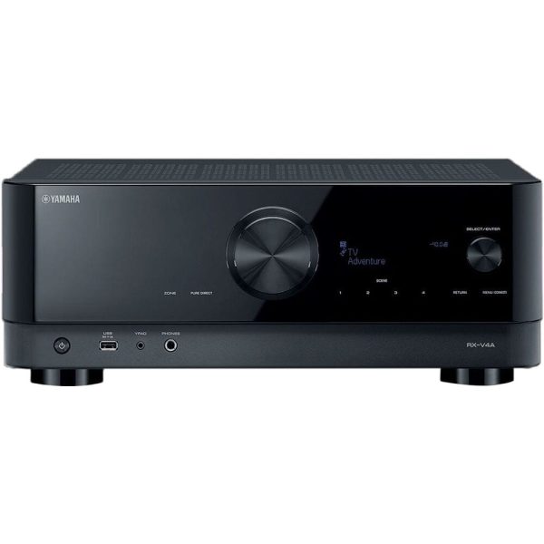 Yamaha 5.2-Ch. 80 Watt AV Receiver - Certified Refurbished Supply