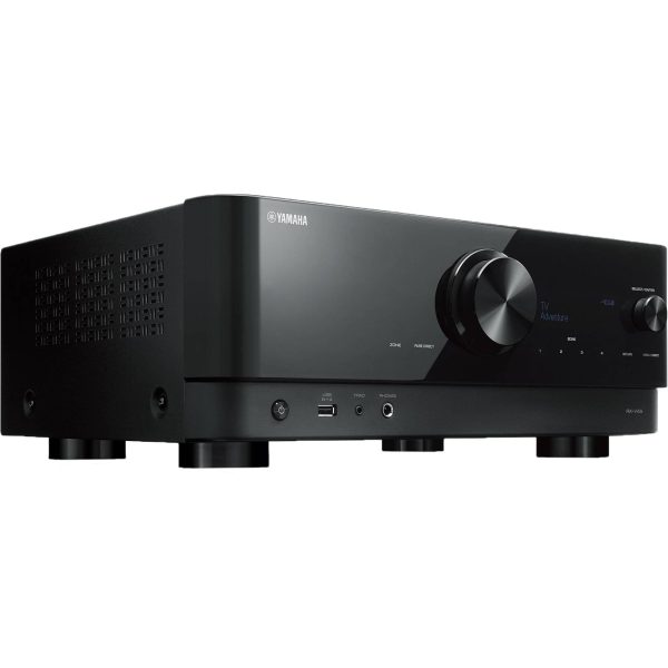 Yamaha 5.2-Ch. 80 Watt AV Receiver - Certified Refurbished Supply