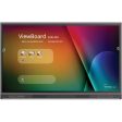 ViewSonic 65  ViewBoard 4K Touch Enabled Smart Display - Certified Refurbished Fashion