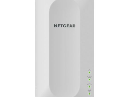 Netgear EAX15 AX1800 Dual-band WiFi 6 Mesh Extender Wall Plug - Certified Refurbished For Cheap