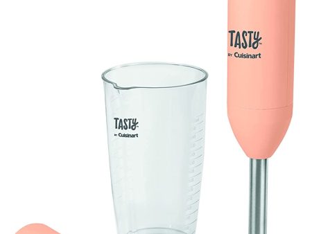 Cuisinart Tasty Hand Blender, Tangerine Discount