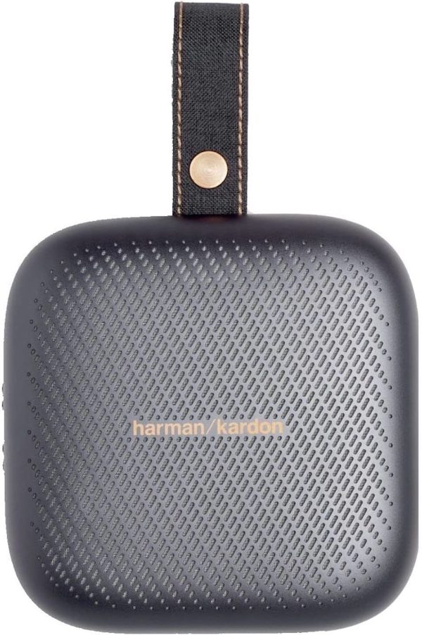 Harman Kardon Neo Portable Bluetooth Speaker Gray Discount