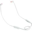 JBL Wireless In-Ear Headphones Connect Wire White Online