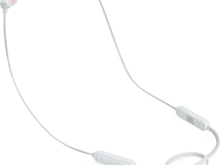 JBL Wireless In-Ear Headphones Connect Wire White Online