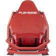 Playseat Formula Intelligence PC & Console High Performance Racing Simulator Cockpit Seat, Red Edition Online Hot Sale