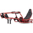 Playseat Formula Intelligence PC & Console High Performance Racing Simulator Cockpit Seat, Red Edition Online Hot Sale