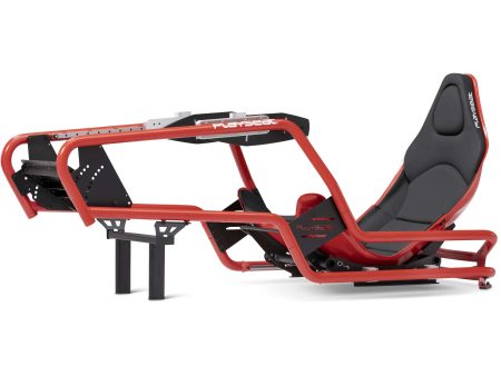 Playseat Formula Intelligence PC & Console High Performance Racing Simulator Cockpit Seat, Red Edition Online Hot Sale