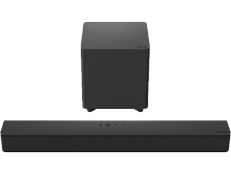 Vizio 2.1 Ch Compact 24  SoundBar System - Certified Refurbished Cheap