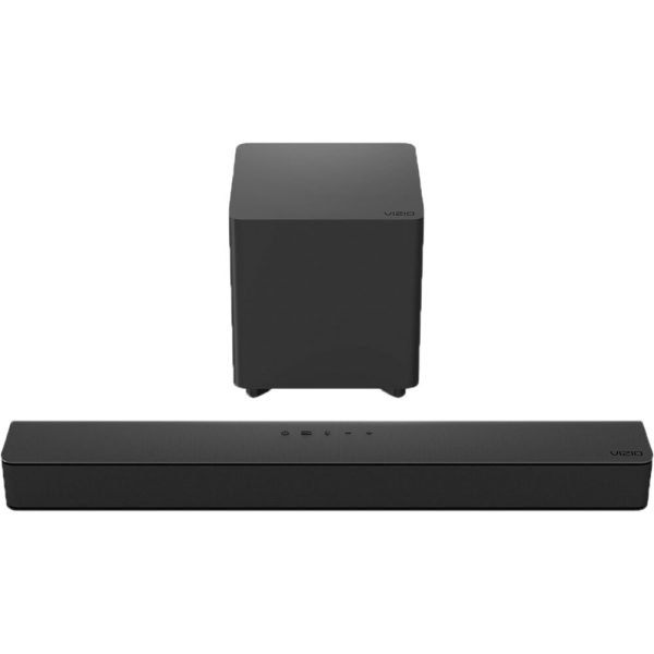 Vizio 2.1 Ch Compact 24  SoundBar System - Certified Refurbished Cheap