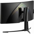 ViewSonic Elite 2K 34  1440p Ultra-Wide QHD Curved Gaming Monitor - Certified Refurbished Hot on Sale