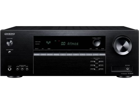 Onkyo 5.2 Channel A V Receiver Supply