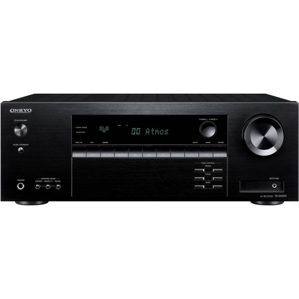 Onkyo 5.2 Channel A V Receiver Supply