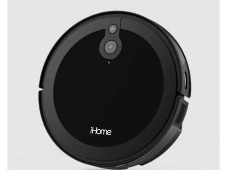 iHome AutoVac Luna Robot Vacuum & Vibrating Mop - Certified Refurbished Grade A For Cheap