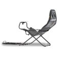 Playseat Challenge Foldable Adjustable High Performance Sim Racing Cockpit for PC and Console, Nascar Edition Fashion