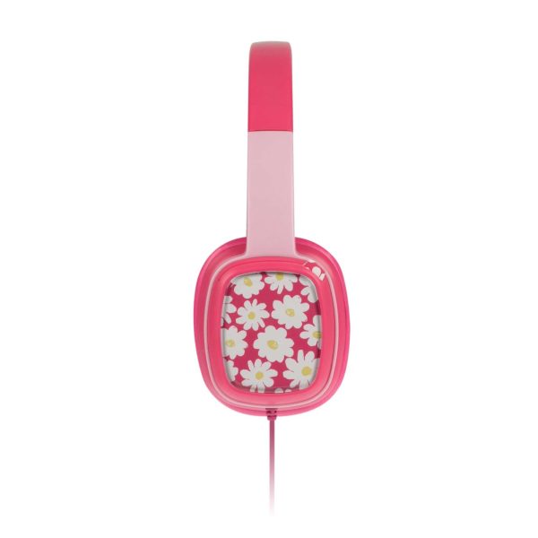 Kitsound Mini Movers Children s Headphones Pink Cheap