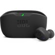 JBL Wave 100TWS True Wireless In-Ear Headphones Black Online