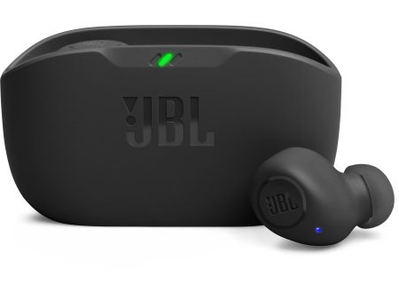 JBL Wave 100TWS True Wireless In-Ear Headphones Black Online