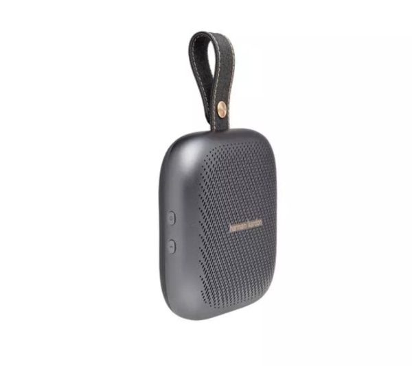 Harman Kardon Neo Portable Bluetooth Speaker Gray Discount