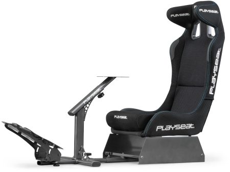 Playseat Evolution Pro Actifit Gaming Chair, Racing Seat, Black on Sale