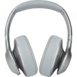 JBL Everest 710GA Wireless Over-Ear Headphones Silver Online now