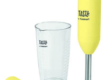 Cuisinart Tasty Hand Blender, Yellow For Sale