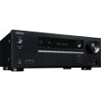 Onkyo 5.2 Channel A V Receiver Supply