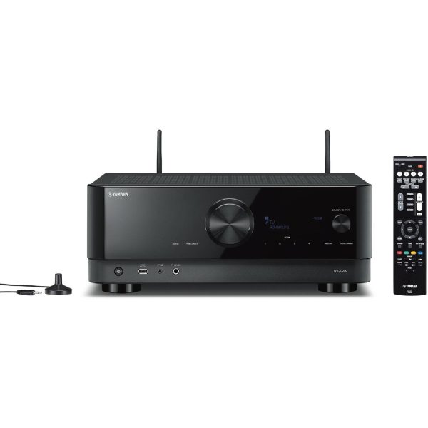 Yamaha 5.2-Ch. 80 Watt AV Receiver - Certified Refurbished Supply