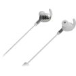 JBL EVEREST 110GA Wireless In-Ear Headphones Silver Supply