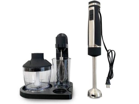 Kitchenetics Immersion Hand Blender Discount