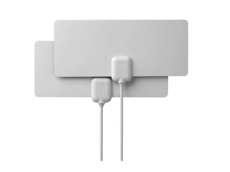 One For All HDTV 4K 2 Room Pack HDTV Indoor Antenna Over Air TV Channels Online Hot Sale