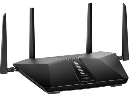 Netgear Nighthawk AX5200 Dual-Band Gigabit Router Online now