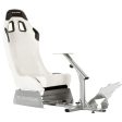 Playseat Evolution Gaming Seat, White For Discount