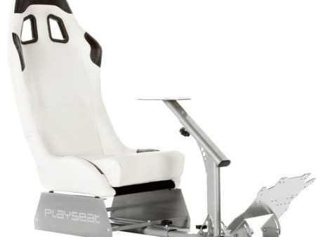 Playseat Evolution Gaming Seat, White For Discount