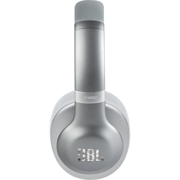 JBL Everest 710GA Wireless Over-Ear Headphones Silver Online now