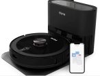 iHome AutoVac Nova Pro, LIDAR Navigation, 2700pa, Hard Floors and Carpet Robot Vacuum and Mop Combo - Certified Refurbished Grade A Discount