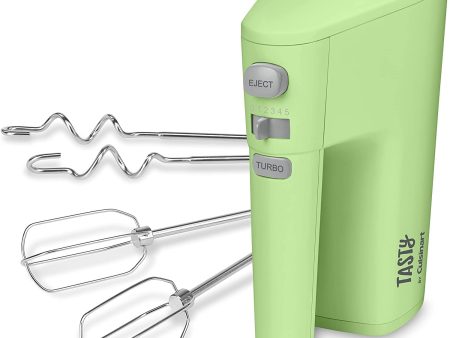 Cuisinart Tasty Hand Mixer, Green Online