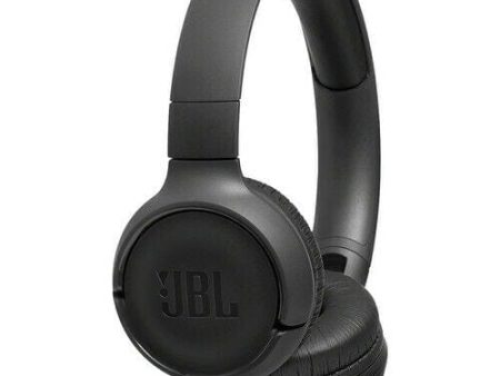 JBL Tune 500BT Wireless On-Ear Headphones - Certified Refurbished For Discount