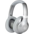 JBL Everest 710GA Wireless Over-Ear Headphones Silver Online now