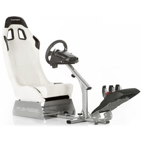 Playseat Evolution Gaming Seat, White For Discount