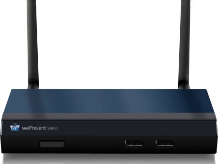 wePresent WiPG-1500 Wireless Interactive Presentation Gateway on Sale