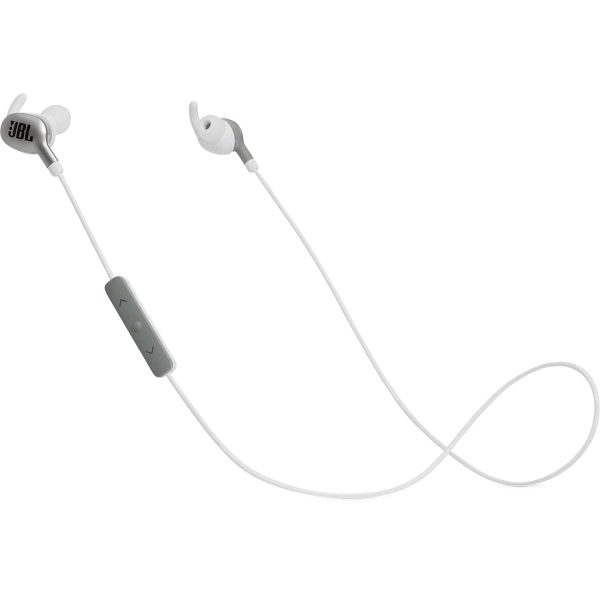 JBL EVEREST 110GA Wireless In-Ear Headphones Silver Supply