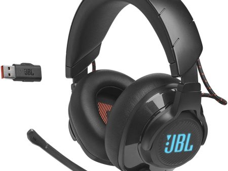 JBL Quantum 610 Wireless Gaming Headset - Certified Refurbished For Sale